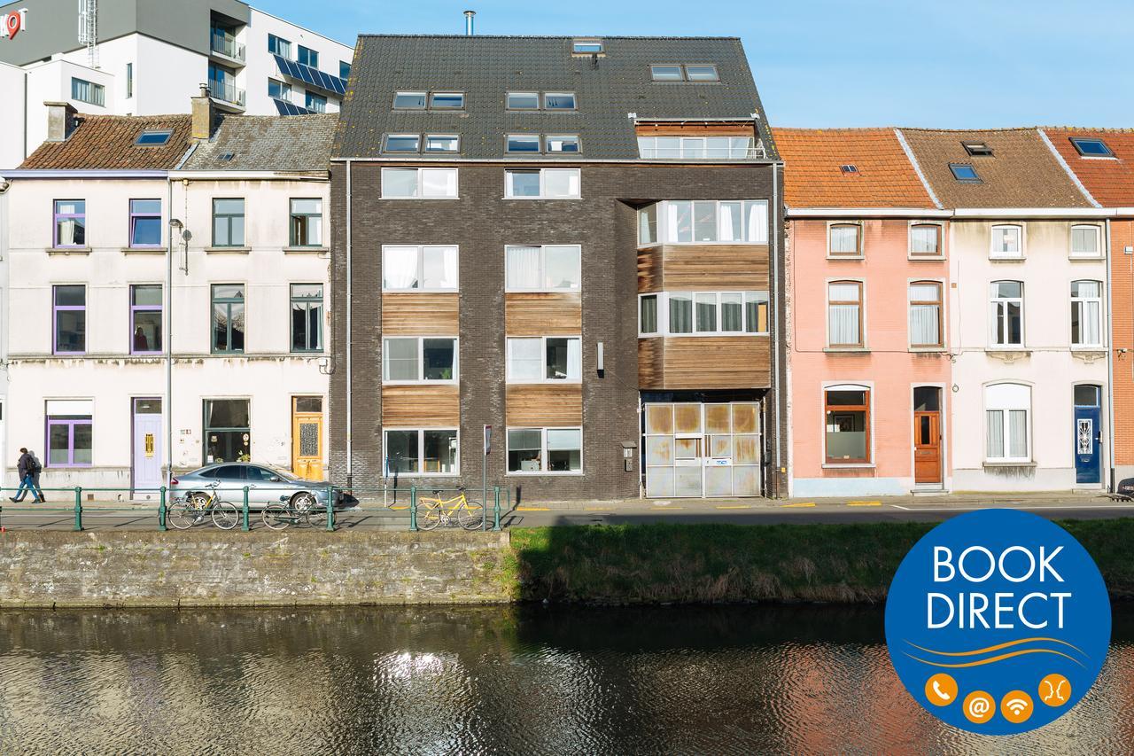 Appartement Edville Gent
